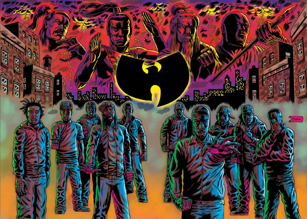 History of the wu tang clan