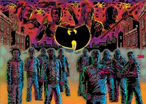 Read more about the article The history of the Wu-Tang Clan – Uncovering the true story