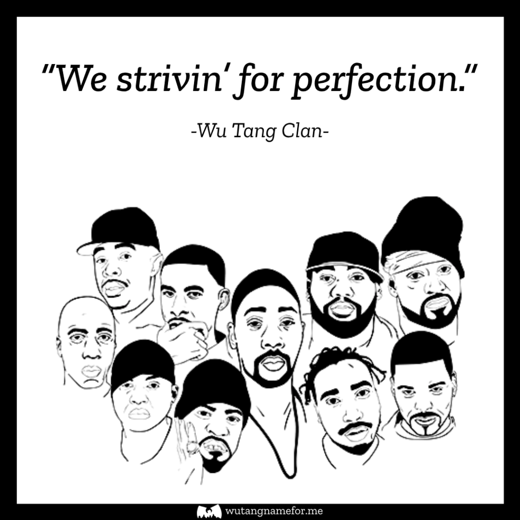 Wu-Tang Clan quotes