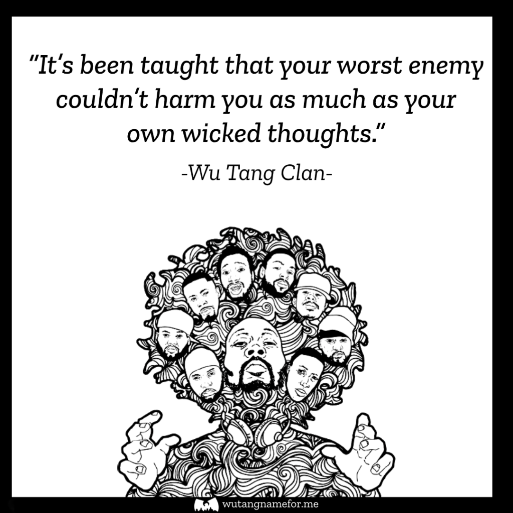 Wu Tang Clan quote image